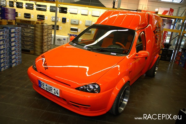 Motorshow Essen 2007 - 168