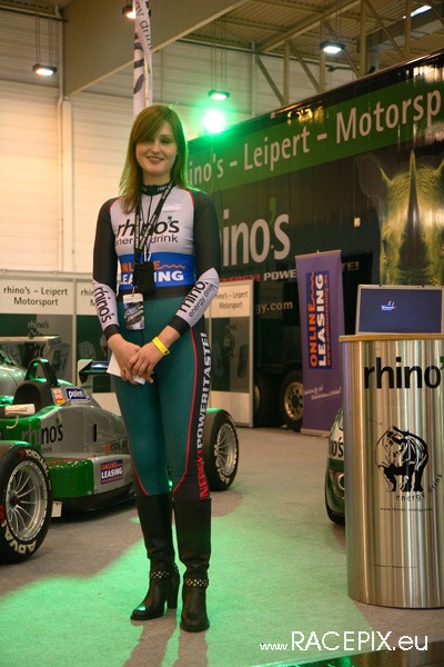 Motorshow Essen 2007 - 172