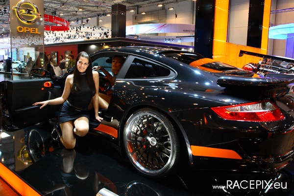 Motorshow Essen 2007 - 176