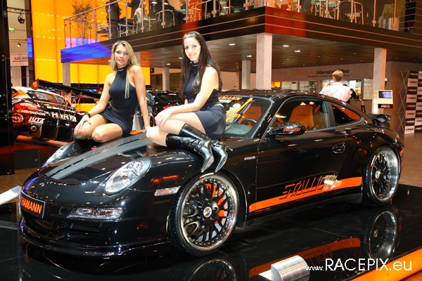 Motorshow Essen 2007 - 178