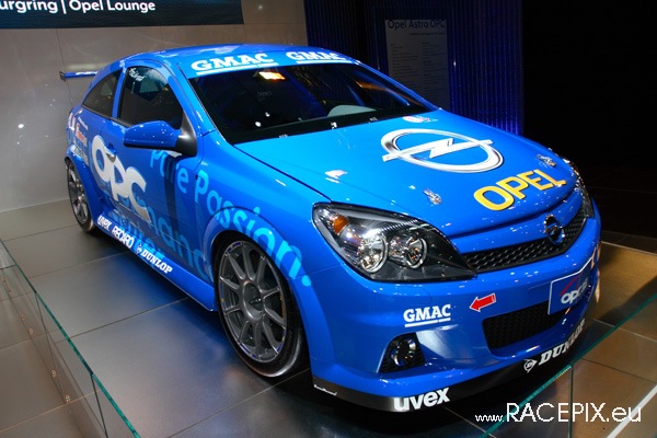 Motorshow Essen 2007 - 194