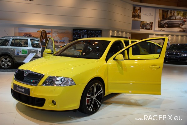Motorshow Essen 2007 - 237