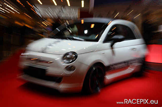 Motorshow Essen 2008 Pressetag IMG_0030