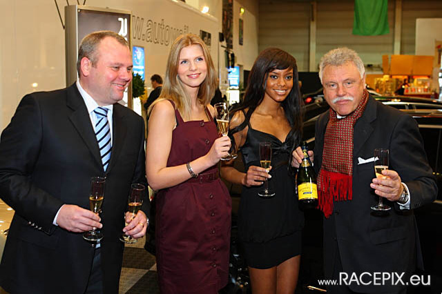 Motorshow Essen 2008 Pressetag IMG_0101