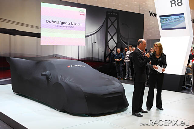 Motorshow Essen 2008 Pressetag IMG_0339