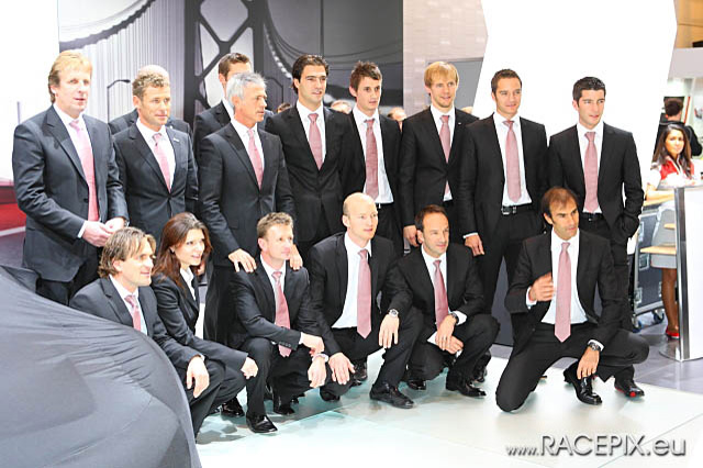 Motorshow Essen 2008 Pressetag IMG_0381