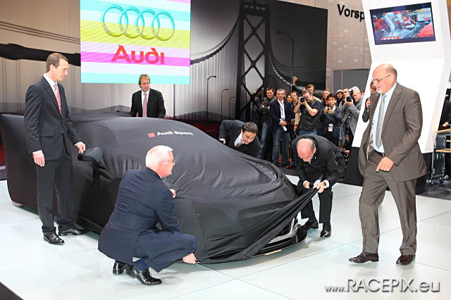 Motorshow Essen 2008 Pressetag IMG_0391