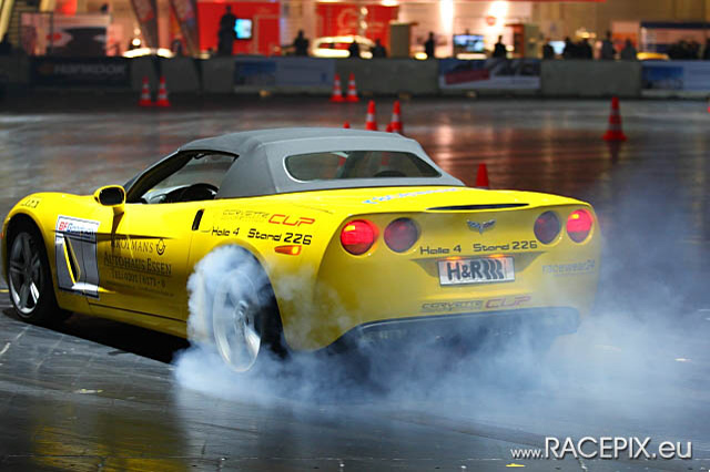 Motorshow Essen 2008 Pressetag IMG_0495