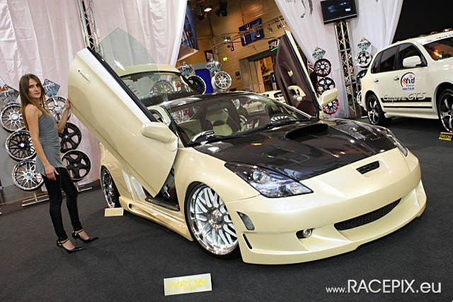 Motorshow Essen 2008 Pressetag IMG_0548