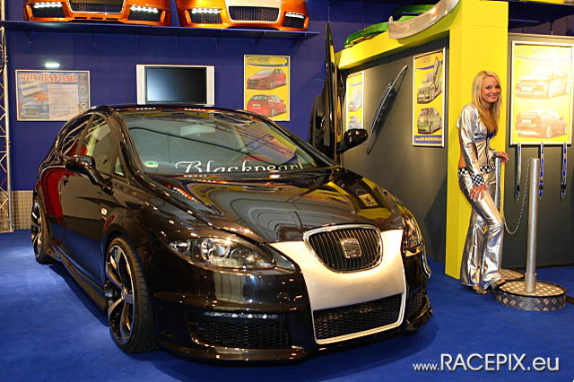 Motorshow Essen 2008 Pressetag IMG_0565