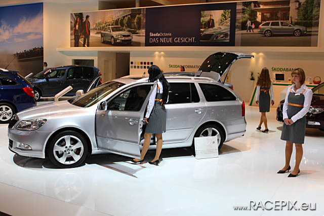 Motorshow Essen 2008 Pressetag IMG_0592