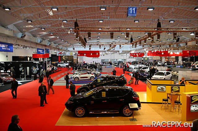 Motorshow Essen 2008 Pressetag IMG_0002