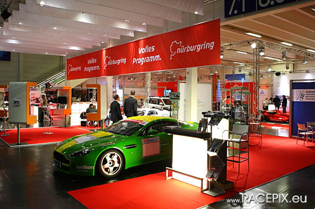 Motorshow Essen 2008 Pressetag IMG_0008