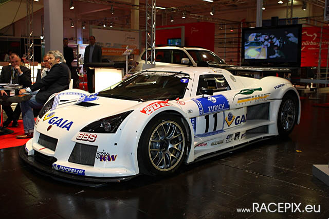 Motorshow Essen 2008 Pressetag IMG_0012