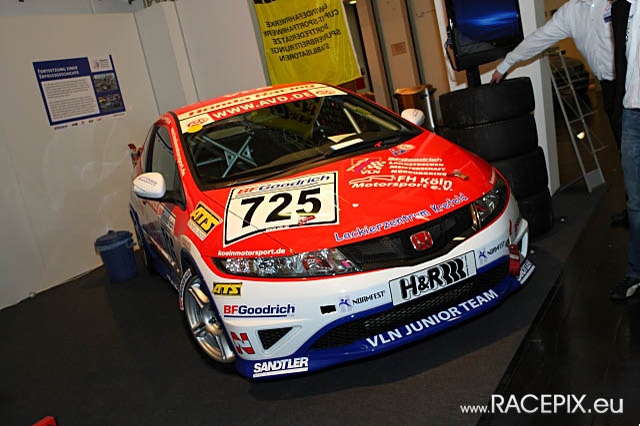 Motorshow Essen 2008 Pressetag IMG_0014