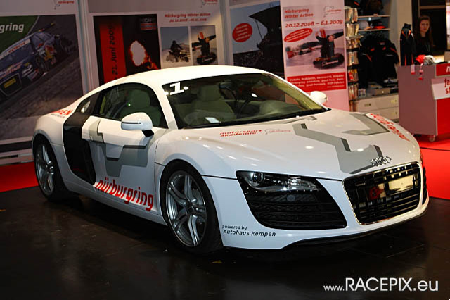 Motorshow Essen 2008 Pressetag IMG_0018