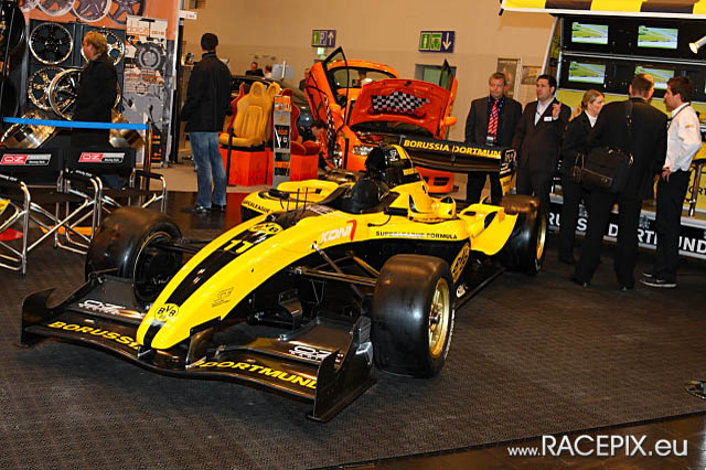 Motorshow Essen 2008 Pressetag IMG_0019