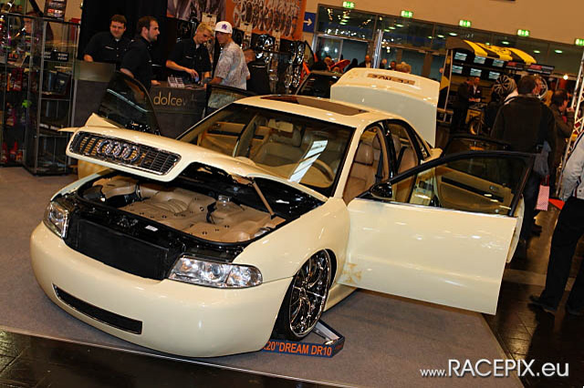 Motorshow Essen 2008 Pressetag IMG_0022