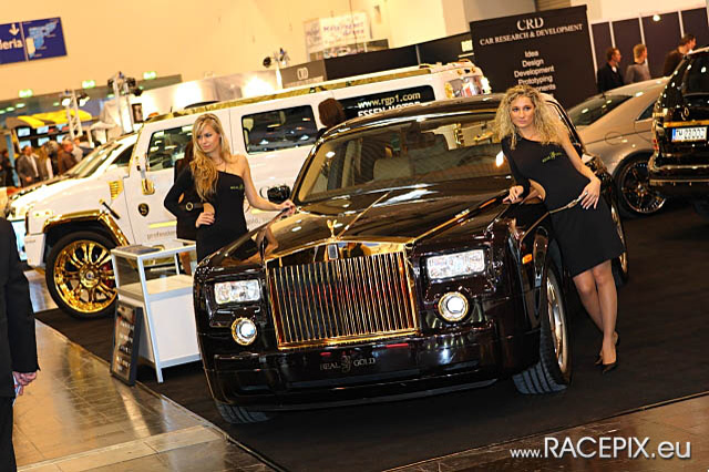 Motorshow Essen 2008 Pressetag IMG_0036