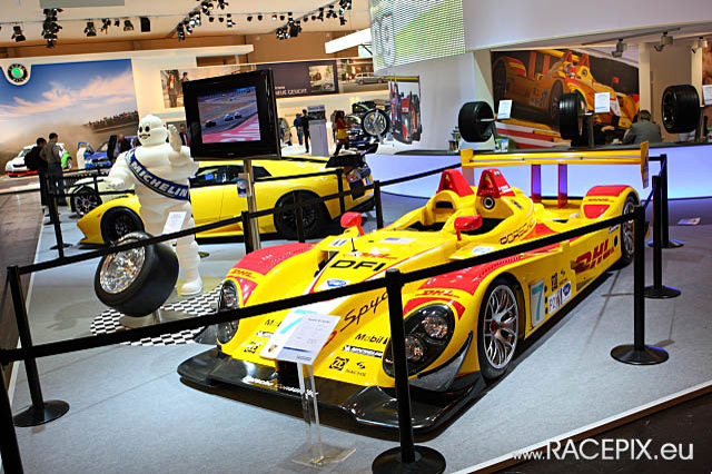 Motorshow Essen 2008 Pressetag IMG_0037