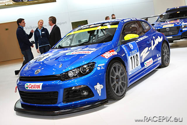 Motorshow Essen 2008 Pressetag IMG_0049