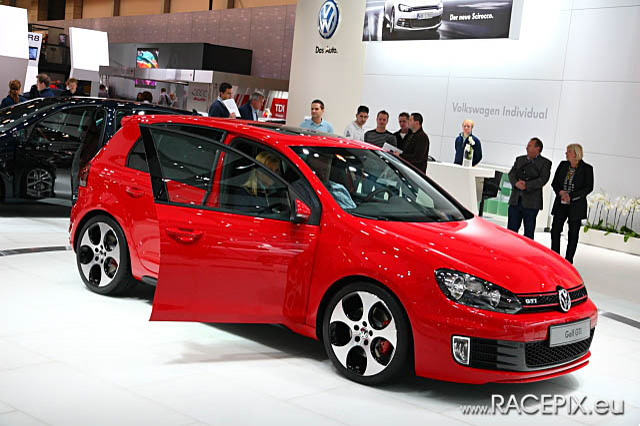 Motorshow Essen 2008 Pressetag IMG_0050