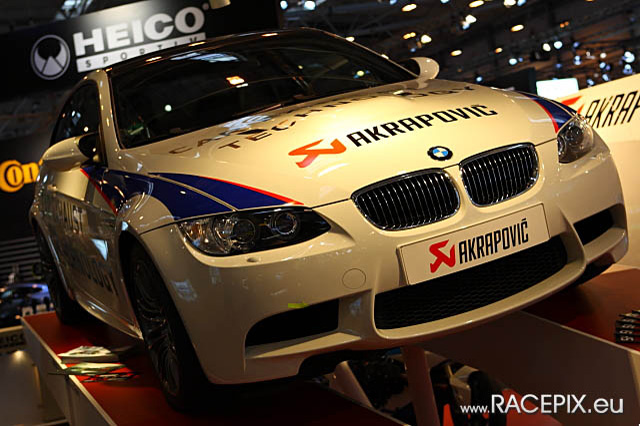 Motorshow Essen 2008 Pressetag IMG_0055