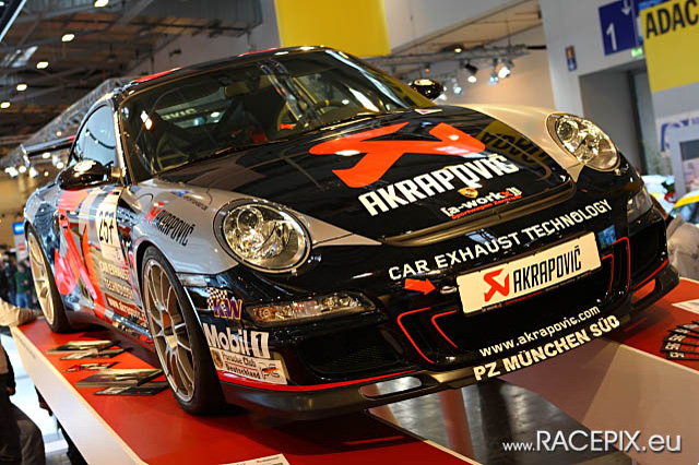 Motorshow Essen 2008 Pressetag IMG_0056