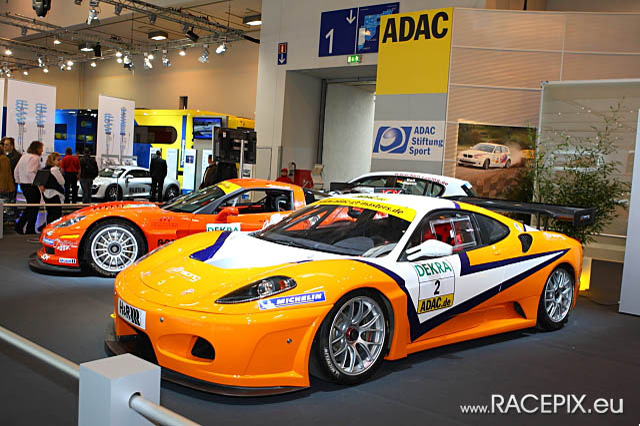 Motorshow Essen 2008 Pressetag IMG_0061