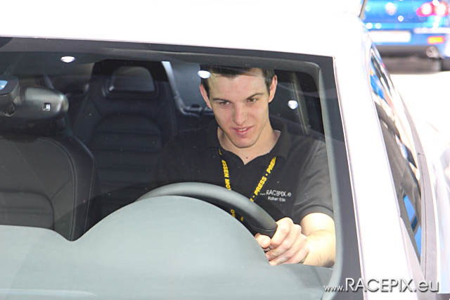 Motorshow Essen 2008 Pressetag IMG_0065