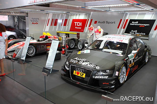 Motorshow Essen 2008 Pressetag IMG_0071