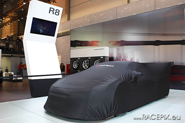 Motorshow Essen 2008 Pressetag IMG_0072