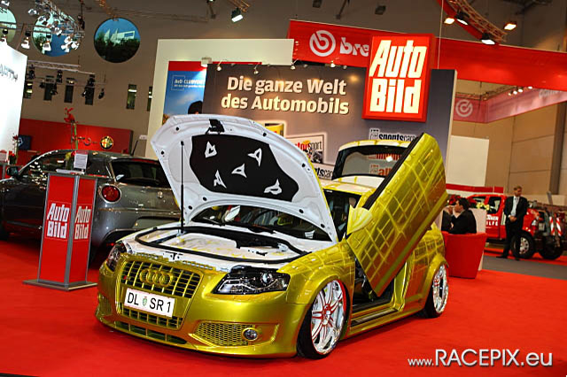 Motorshow Essen 2008 Pressetag IMG_0074