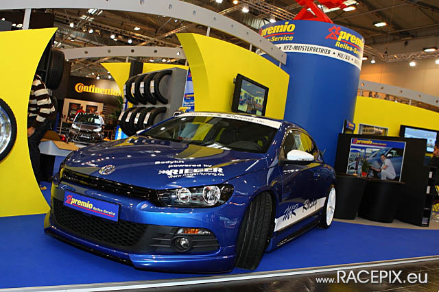 Motorshow Essen 2008 Pressetag IMG_0078