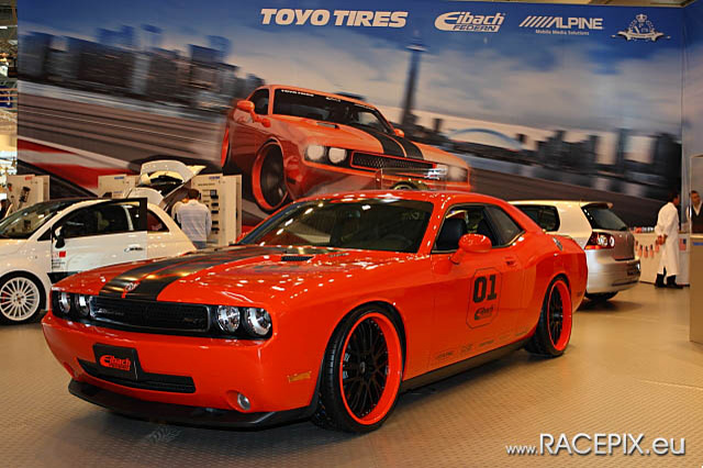 Motorshow Essen 2008 Pressetag IMG_0083