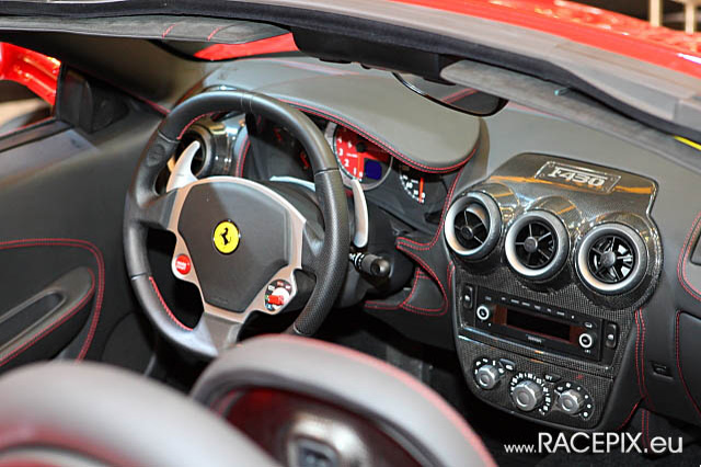 Motorshow Essen 2008 Pressetag IMG_0088