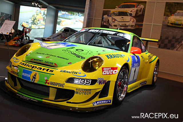 Motorshow Essen 2008 Pressetag IMG_0090