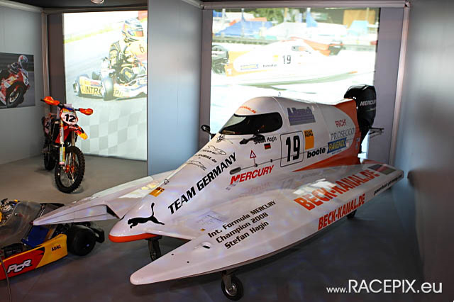 Motorshow Essen 2008 Pressetag IMG_0093