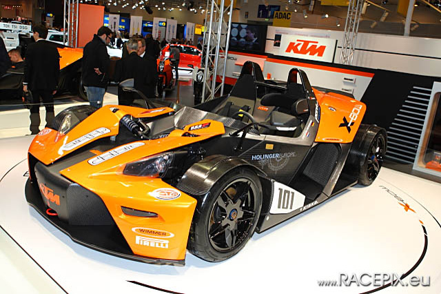 Motorshow Essen 2008 Pressetag IMG_0094