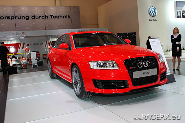 Motorshow Essen 2008 Pressetag IMG_0095