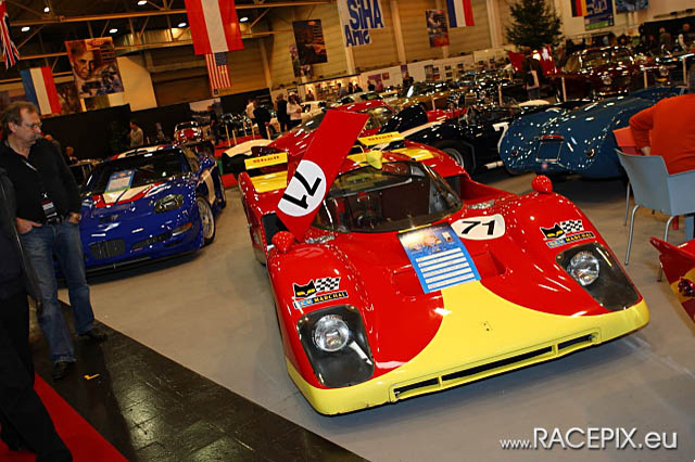 Motorshow Essen 2008 Pressetag IMG_0107