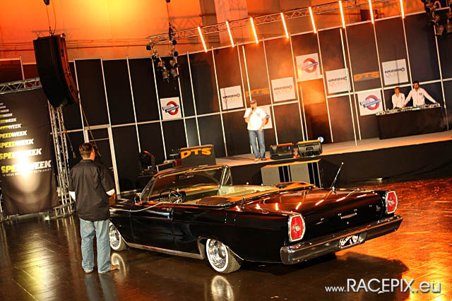 Motorshow Essen 2008 Pressetag IMG_0150