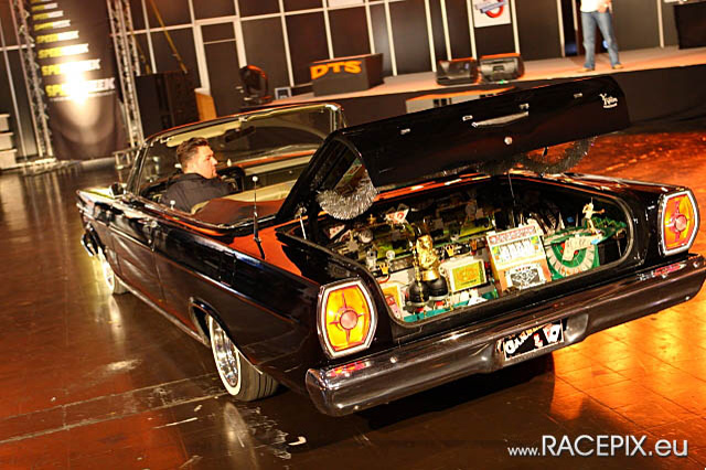 Motorshow Essen 2008 Pressetag IMG_0158