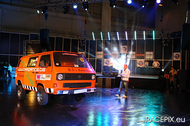 Motorshow Essen 2008 Pressetag IMG_0162