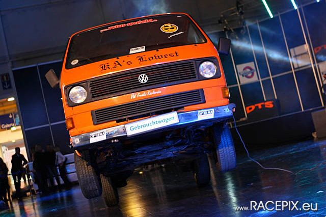 Motorshow Essen 2008 Pressetag IMG_0167