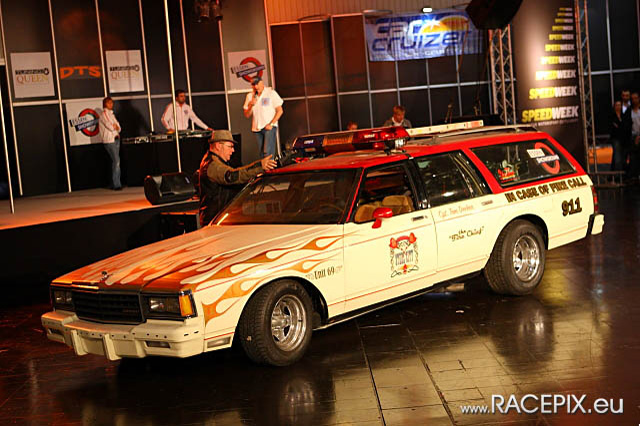 Motorshow Essen 2008 Pressetag IMG_0169