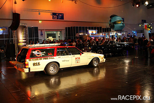 Motorshow Essen 2008 Pressetag IMG_0172