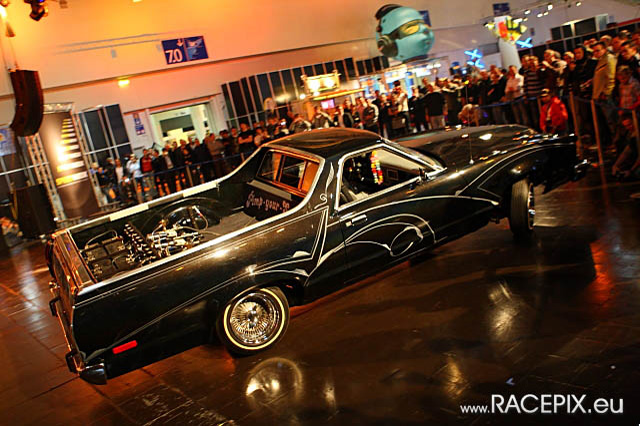 Motorshow Essen 2008 Pressetag IMG_0175