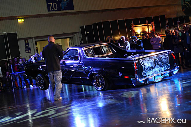 Motorshow Essen 2008 Pressetag IMG_0179