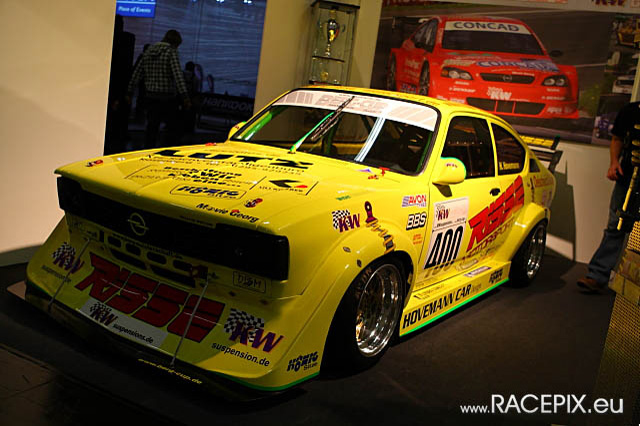 Motorshow Essen 2008 Pressetag IMG_0186